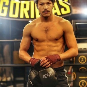 Boxer Kubilay Aka