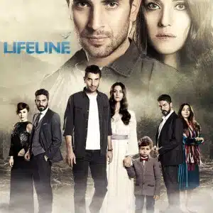 Lifeline (Sen Anlat Karadeniz) Tv Series English Poster