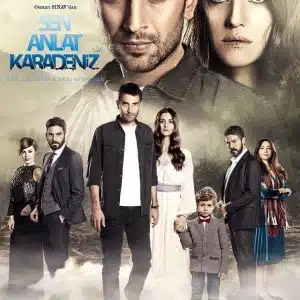 Lifeline (Sen Anlat Karadeniz) Tv Series Poster HD