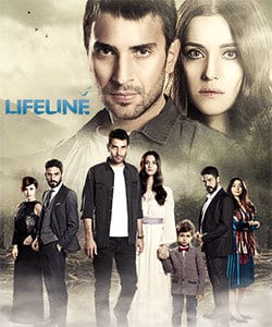 Lifeline (Sen Anlat Karadeniz – You Tell, The Black Sea) - 1 Lifeline (Sen Anlat Karadeniz – You Tell, The Black Sea) Tv Series Poster