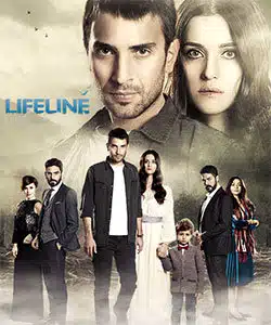 Lifeline (Sen Anlat Karadeniz – You Tell, The Black Sea) Tv Series Poster