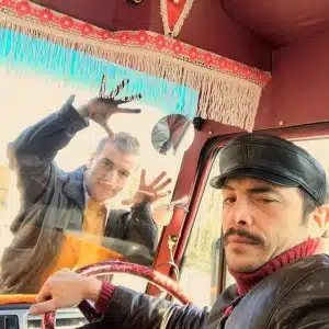 Ahmet Kural bus driver