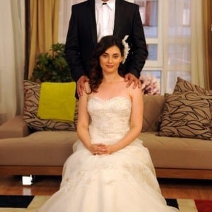 Bride aslihan gurbuz (cazibe)