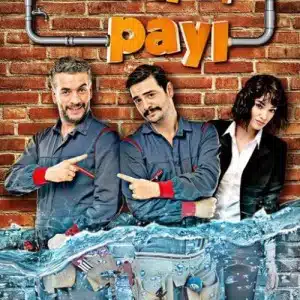 Equal Share (Kardes Payi - Brotherhood) Tv Series Poster