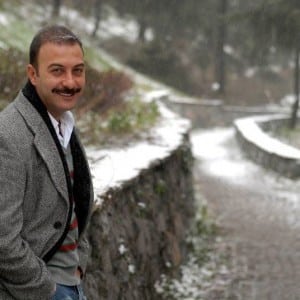 Hakan Yilmaz Turkish Actor