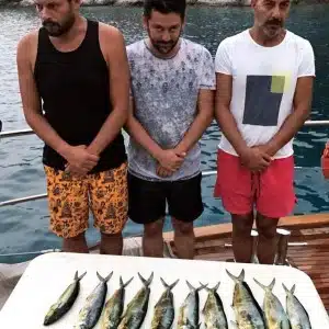 Hakan Yilmaz criminal fisherman