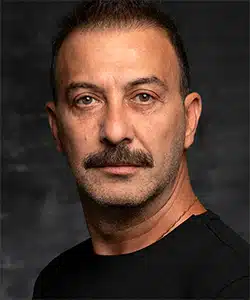 Hakan Yilmaz - Actor