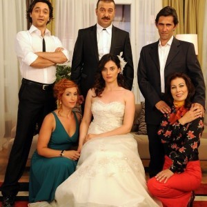 Marry Me (Yahsi Cazibe) Tv Series Cast