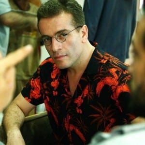 Murat Cemcir Turkish Actor