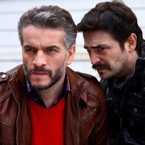Murat Cemcir and Ahmet Kural