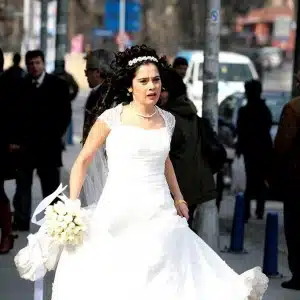 Bride Funda Eryigit