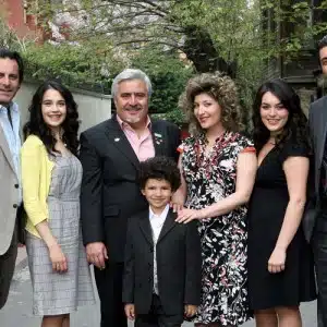 Dear Family (Canim Ailem) Tv Series Cast