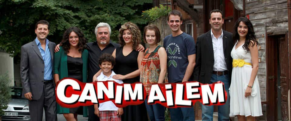 Dear Family Canim Ailem Tv Series Dear Family Canim Ailem Tv Series