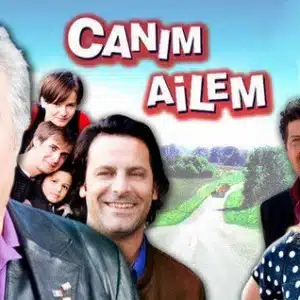 Dear Family (Canim Ailem) Tv Series Poster