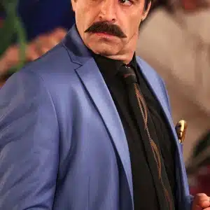 Levent Ulgen Turkish Actor
