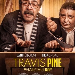 Travis Pine - Levent Ulgen