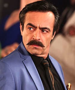 Levent Ulgen Turkish Actor