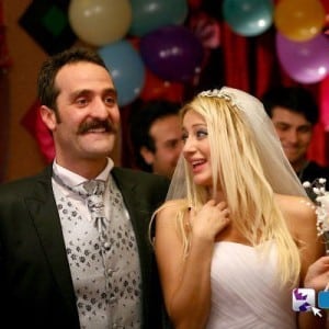 Arif Keser (Timur Acar) is wedding in akasya duragi tv series