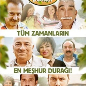 Crossing Lives - Taxi Station (Akasya Duragi) Poster