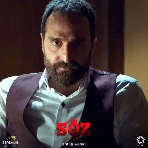 Timur Acar - Soz Tv Series