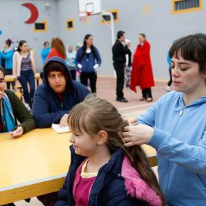 Child Actress (Avlu Tv Series)