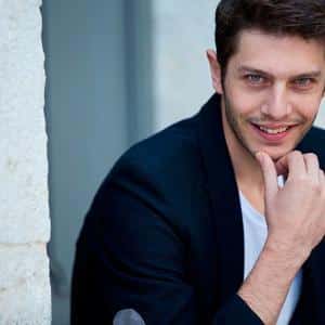 Baris Aytac Turkish Actor