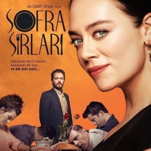 Sofra Sirlari Poster