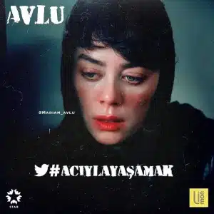 Avlu Tv Series Demet Evgar