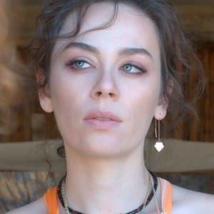 Demet Evgar Actress