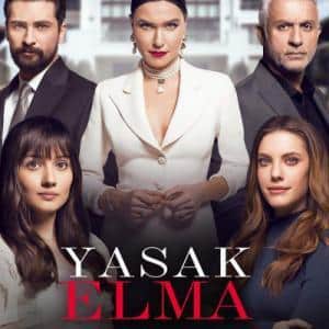 Forbidden Fruit (Yasak Elma) Tv Series Poster