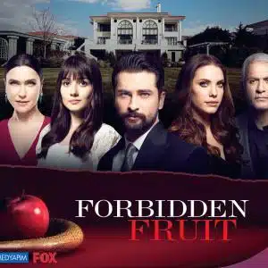 Forbidden Fruit (Yasak Elma) Tv Series Poster - HD (Wide)