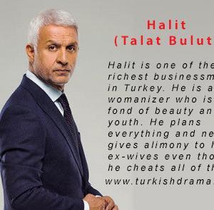 Halit (Talat Bulut)