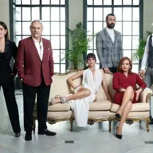 Personality (Sahsiyet) Tv Series Cast