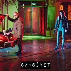 Personality (Sahsiyet) Tv Series Poster