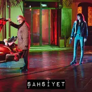 Personality (Sahsiyet) Tv Series Poster