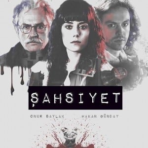 Personality (Sahsiyet) Tv Series Poster