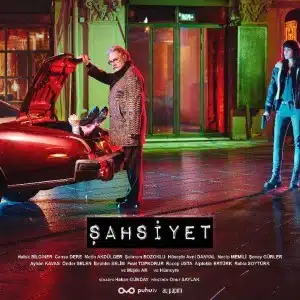 Personality (Sahsiyet) Tv Series Poster - Wide