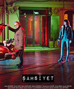 Personality (Sahsiyet) Tv Series Poster