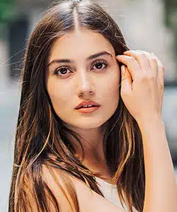 Sevda Erginci - Actress