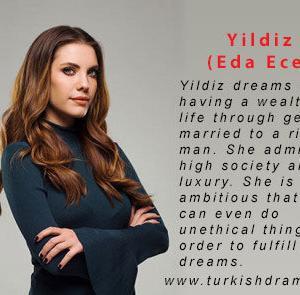 Yildiz (Eda Ece)