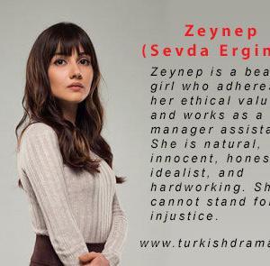 Zeynep (Sevda Erginci)