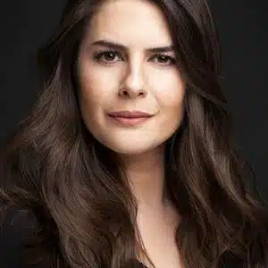 Ayca Erturan Actress