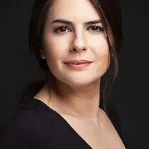 Ayca Erturan Turkish Actress