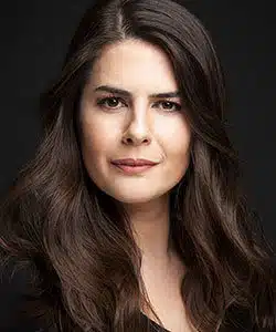 Ayca Erturan - Actress