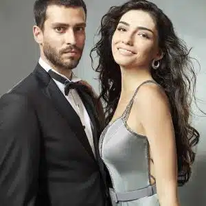 Hazar Erguclu and Ekin Koc