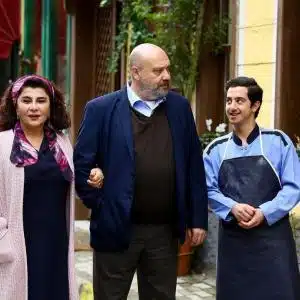 Life of Secrets (Hayat Sirlari) Tv Series