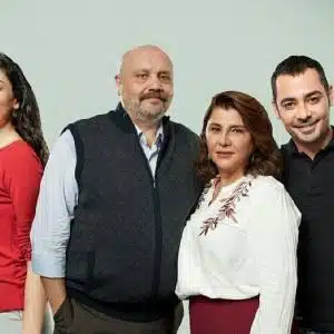 Life of Secrets (Hayat Sirlari) Tv Series Cast