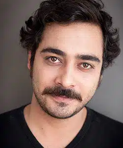 Olgun Toker - Actor