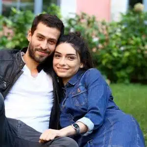 Seher and Burak