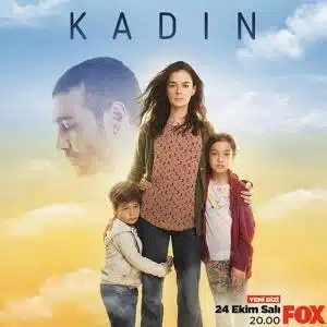 Woman (Kadin) Tv Series Poster